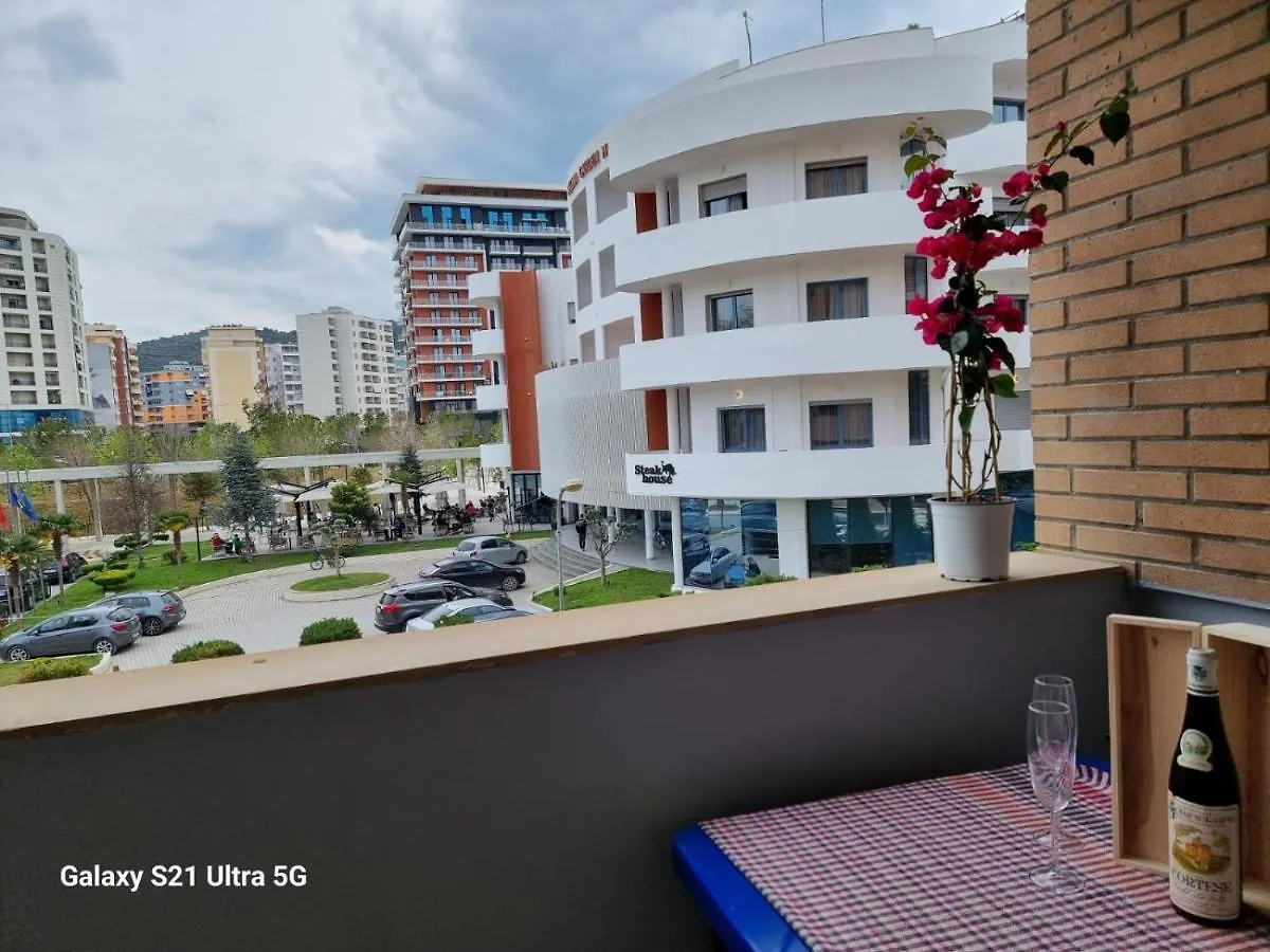 Relax Apartment 2 Vlore