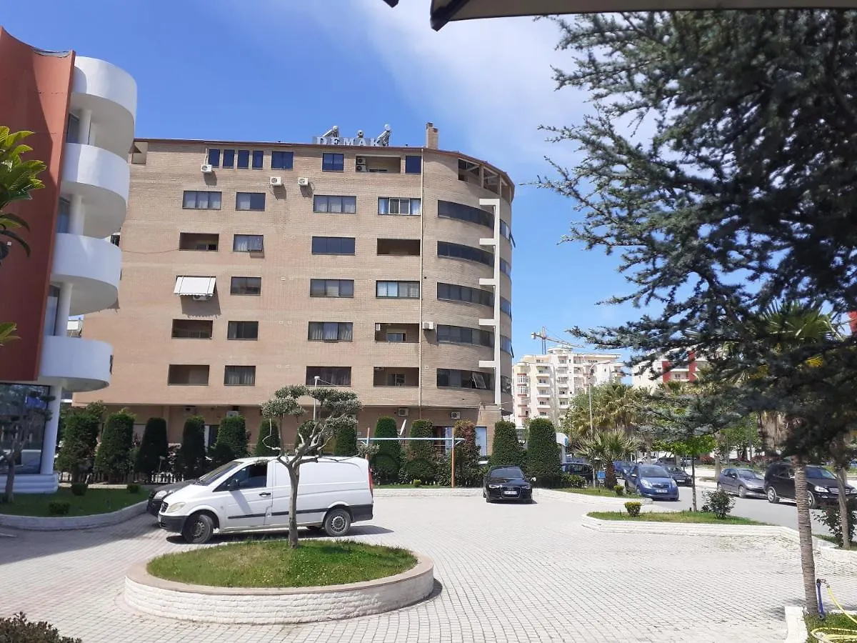 Relax Apartment 2 Vlore 0*,