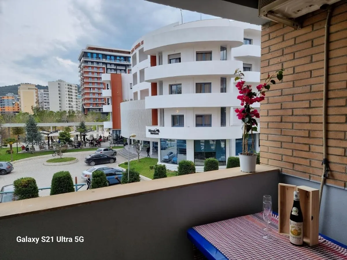 Relax Apartment 2 Vlore Albania