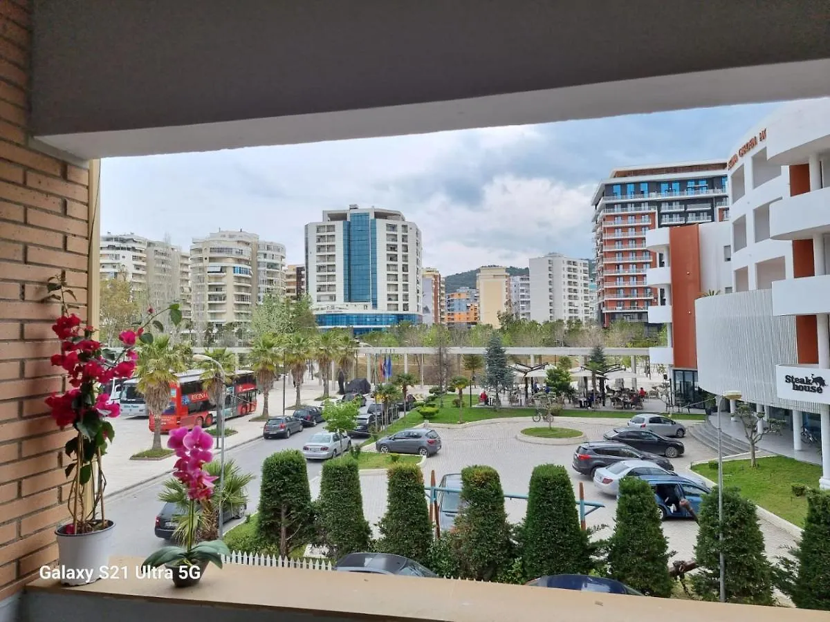 Relax Apartment 2 Vlore 0*,  Albania